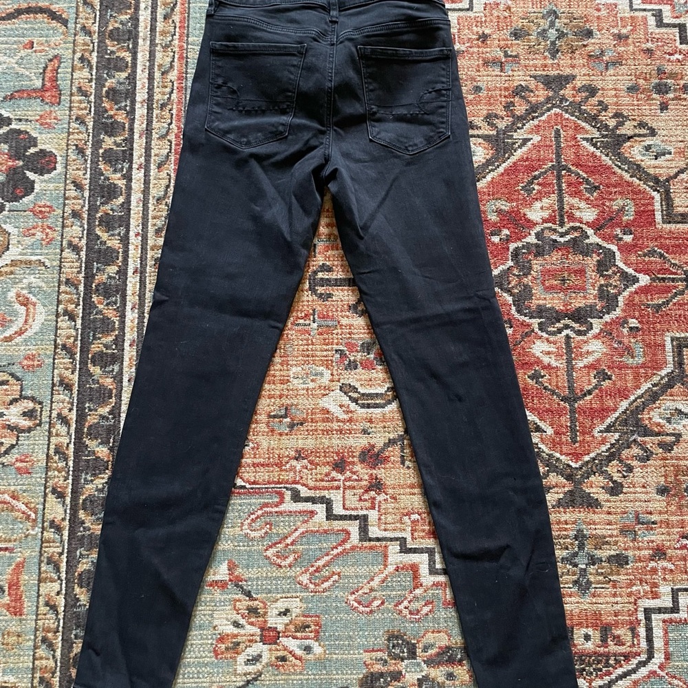 Hi Rise Jegging - Picture 3 of 3